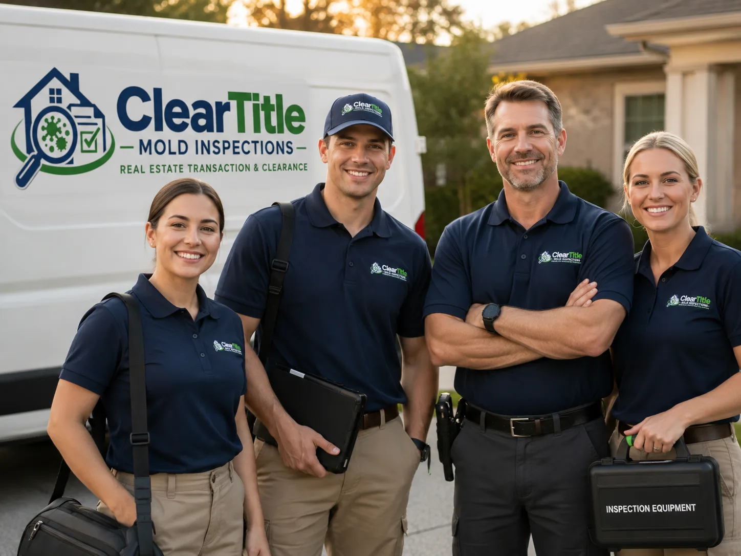 Mold Inspection For Home Sale company in Butte Des Morts, WI